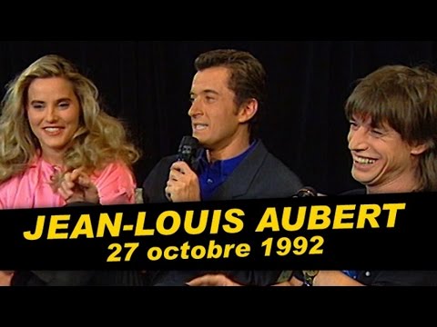 Jean-Louis Aubert est dans Coucou c'est nous - Emission complète