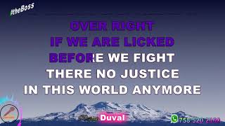 There&#39;s No Justice · George Jones Lyrics