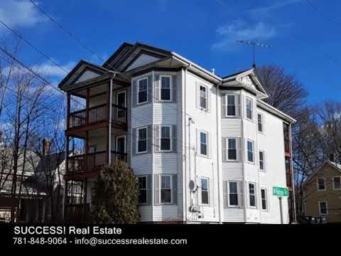 143 Porter Street, Stoughton MA 02072 - Rental - Real Estate - For Sale -