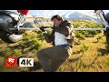 Mission Impossible The Final Reckoning 2025 4K Tom Cruise Climbs An Airplane Movieclips