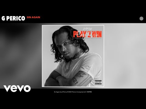 G Perico - Sin Again (Audio)