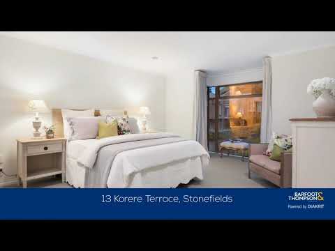 SOLD - 13 Korere Terrace, Stonefields - Thelina Nuval