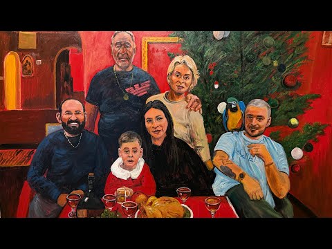 PREGATIRI PENTRU REVELION CARTOFI PRAJITI CU MITITEI SI SARMALE