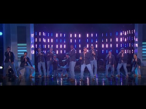 Sing-Off Season 4 Episode 1 (15) -  AcoUstiKats   Blurred Lines