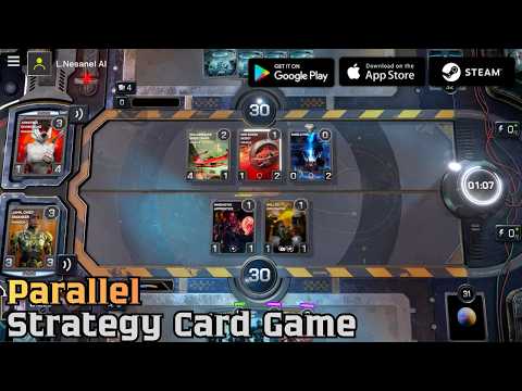 Parallel gameplay video 2
