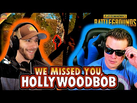 We Missed You, HollywoodBob - chocoTaco PUBG Duos Gameplay
