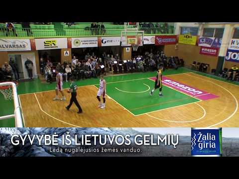 Mezon NKL rungtynės: Marijampolės „Sūduva Mantinga“ - Tauragės krepšinio klubas [2017-12-02]