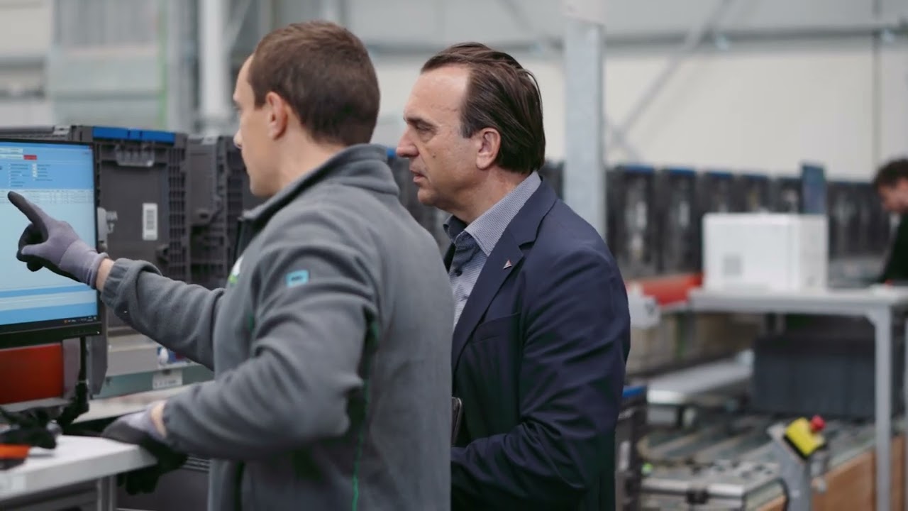 Was macht ein Logistikplaner?