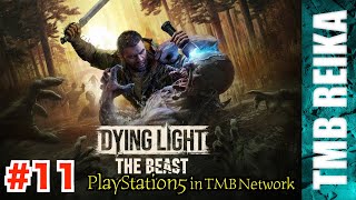 #11【RPG】ダイイングライトザビースト ゲーム実況【TMB Reika】