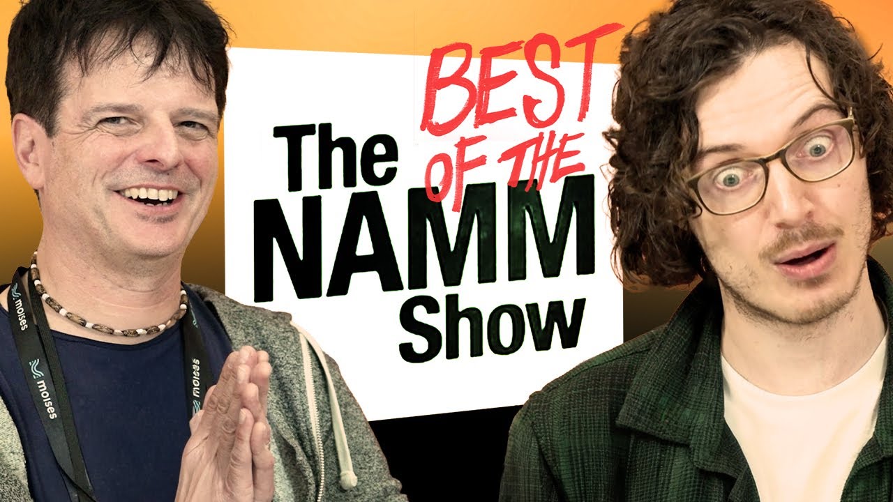 Guitar World's NAMM 2026 highlights: The gear that blew us away - YouTube