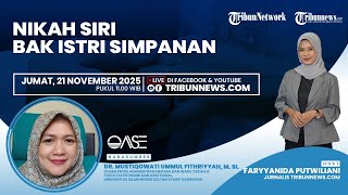 OASE: Nikah Siri Bak Istri Simpanan