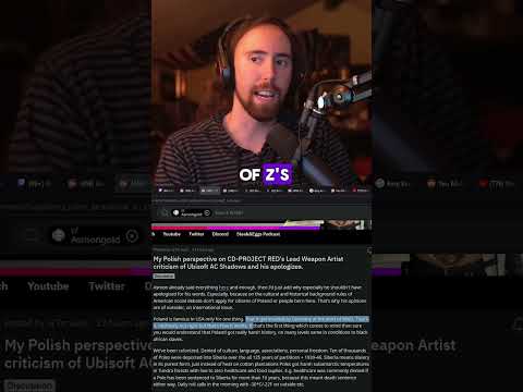 Asmongold’s Knowledge of Poland #asmongold #reaction
