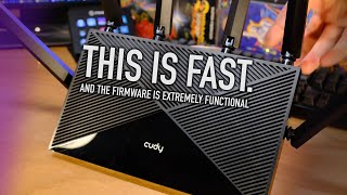 The Best Router For the Money? Cudy BE11000 WiFi 7 + 2.5Gbe Router