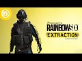 Rainbow Six Extraction — Operator Showcase: Jager