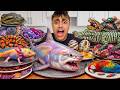 I Cooked Exotic Animals From Every Country!