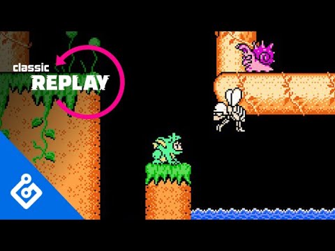Classic Replay – Little Nemo: The Dream Master