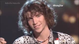 Jesse Kinch ~ I Put A Spell On You (Rising Star Audition)