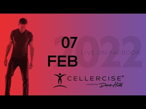 Heart Health, Arms, QA & Testimonials - Cellercise® LIVE with Dave Hall