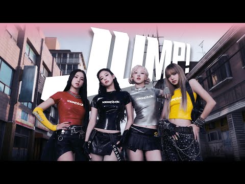 BLACKPINK - JUMP (KICKCHEEZE Remix) | Hard Techno