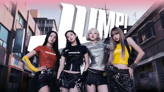 Download lagu BLACKPINK - JUMP (KICKCHEEZE Remix) | Hard Techno mp3