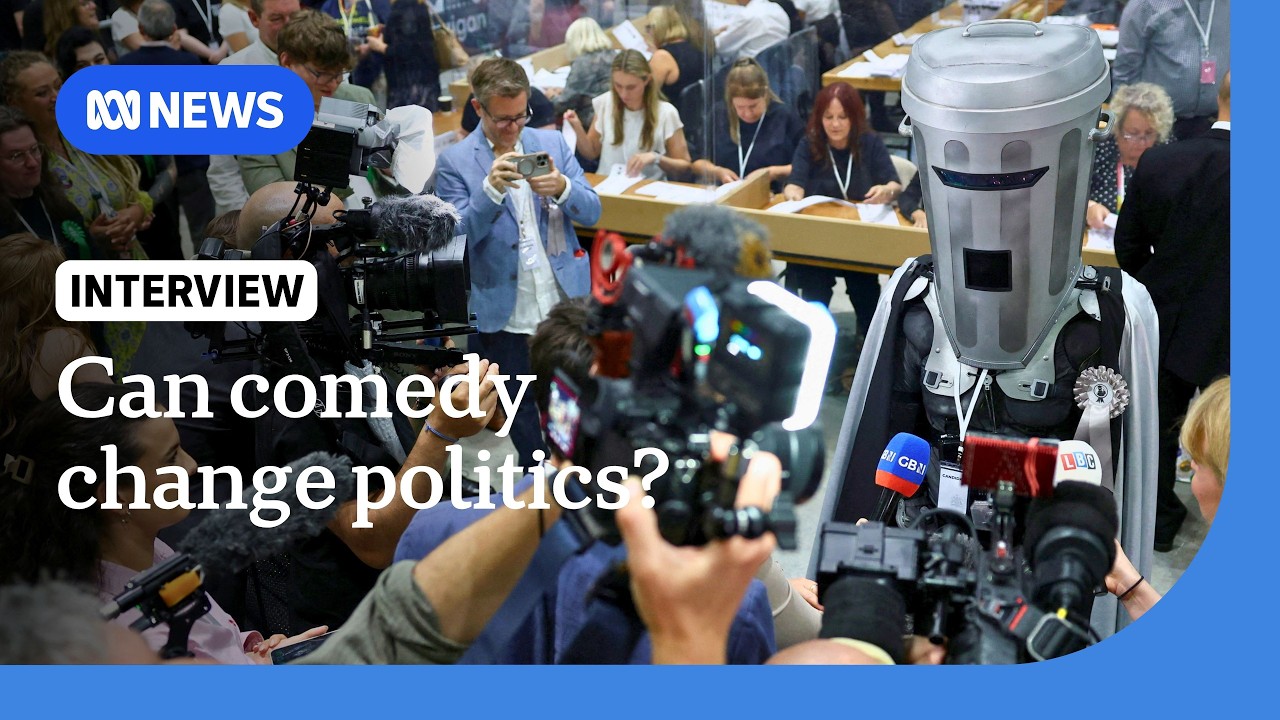 Political satire playing growing role in voter engagement across India, UK, and Australia