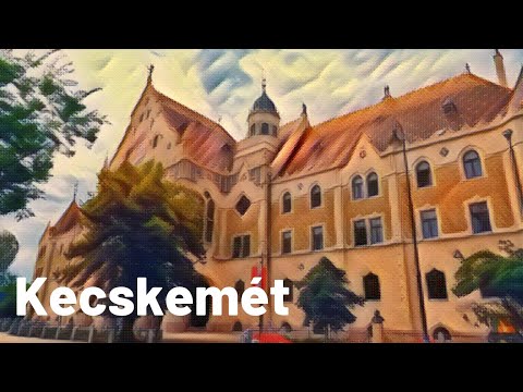 Kecskemét - Southern Great Plain - Hungary