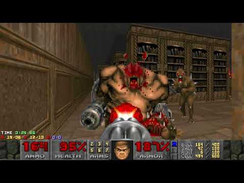 DOOM 2 - CHURCH2.WAD