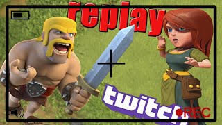 #TripleVicio | Streaming de Twitch | Domingo 31 de mayo | Clash of Clans