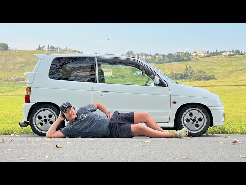 Warum ich einen Kei-Car fahre