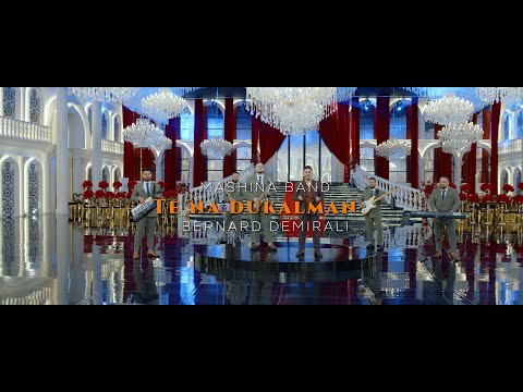 Mashina Band SHOW 2026 - Bernard Demirali - TE NA DUKALMAN - Official Video CukiRecords Production