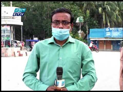 কুষ্টিয়া থেকে লকডাউনের খবর জানাচ্ছেন প্রতিনিধি জহুরুল হক