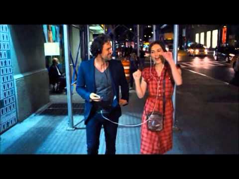 ¿Puede una canción de amor salvar tu vida? / Begin Again (2013)