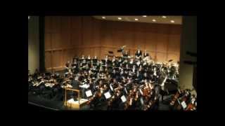 "March of the Toys" from Babes in Toyland; Carolina Youth Symphony