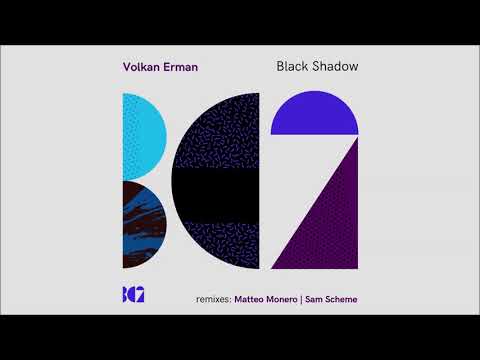 Volkan Erman - Black Shadow (Original Mix)