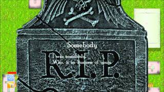 Graveyard Shift - Tombstones