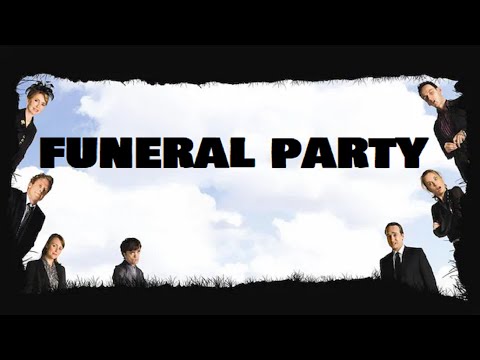 Funeral Party (film 2007) TRAILER ITALIANO