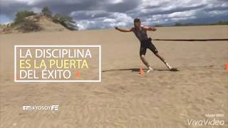Rigoberto Mendoza el vikingo (Preparación Física)