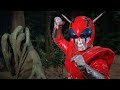 SUPER INFRAMAN BLU RAY
