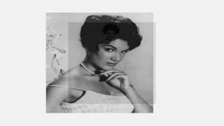 Connie Francis ~ My Heart Has A Mind Of It&#39;s Own (Stereo)