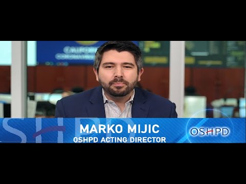 Oshpd Update August 2020