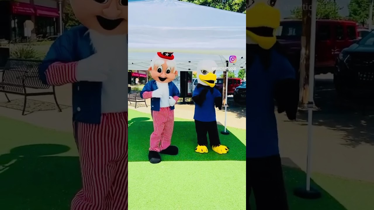 Promotional video thumbnail 14 for Happily Ever Parties & Entertainment