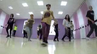 NEW Rico Love - They Don't Know | Hip Hop Choreo by Vitaliy NRG