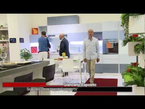 Inaugurazione Scavolini Store Napoli Fuorigrotta - 29 settembre 2012