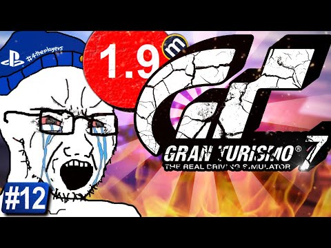 Sony Fanboys Desperately Defend Gran Turismo 7 Microtransactions | Sony Fanboy Tears #12