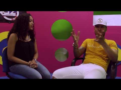 Hancell Bereta Le Manda Fuego a D JAM SAW