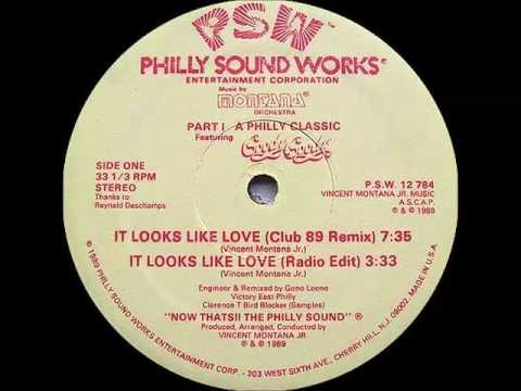 Montana Orchestra feat. Goody Goody - It Looks Like Love (Club Remix)