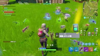 ［フォートナイト］結局やるんです