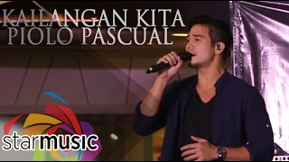 Piolo Pascual - Kailangan Kita (Greatest Themes Album Launch)