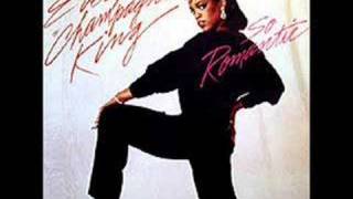 Evelyn "Champagne" King - Let's Start All Over Again