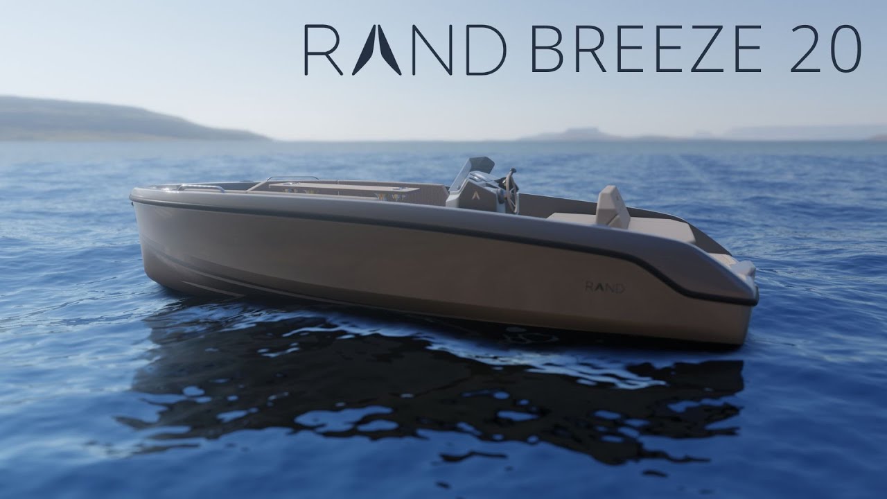Rand Breeze 20 teaser